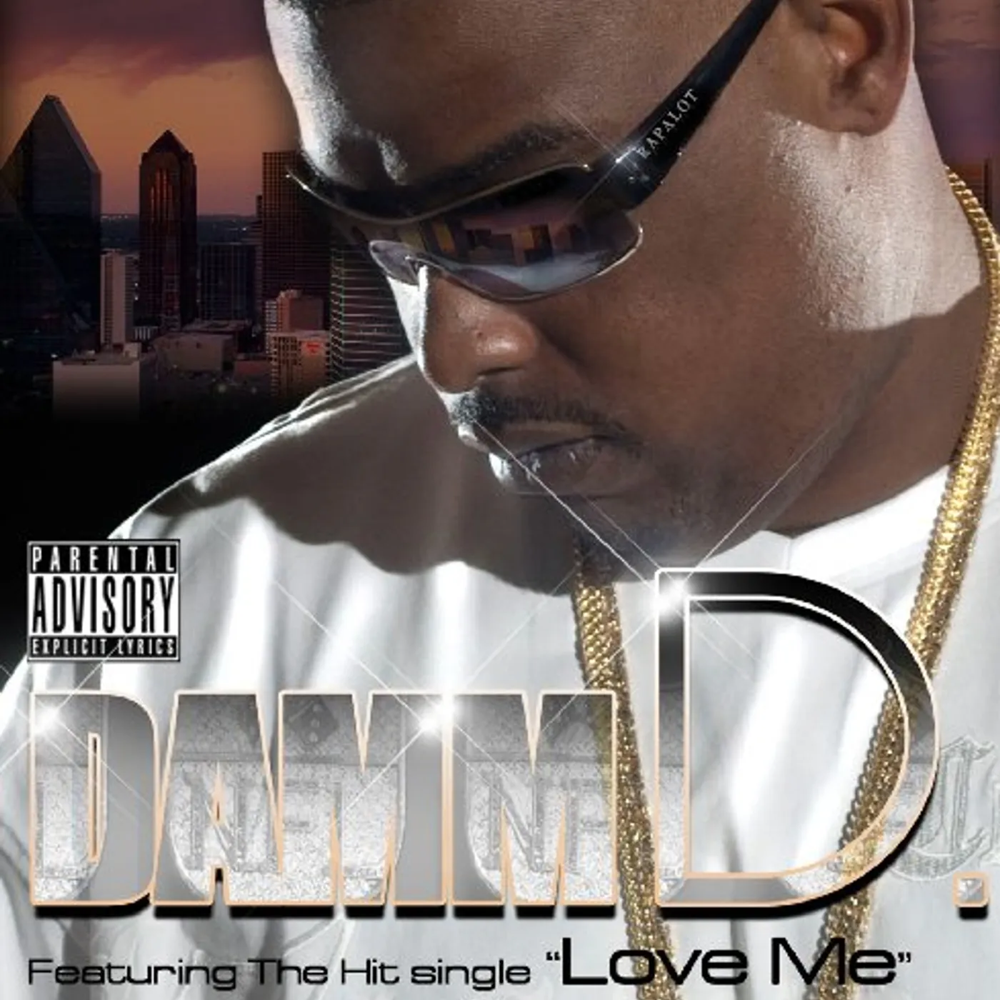 Damm D IS IT NEVER FORGET LOYALTY (N.F.L.) CD