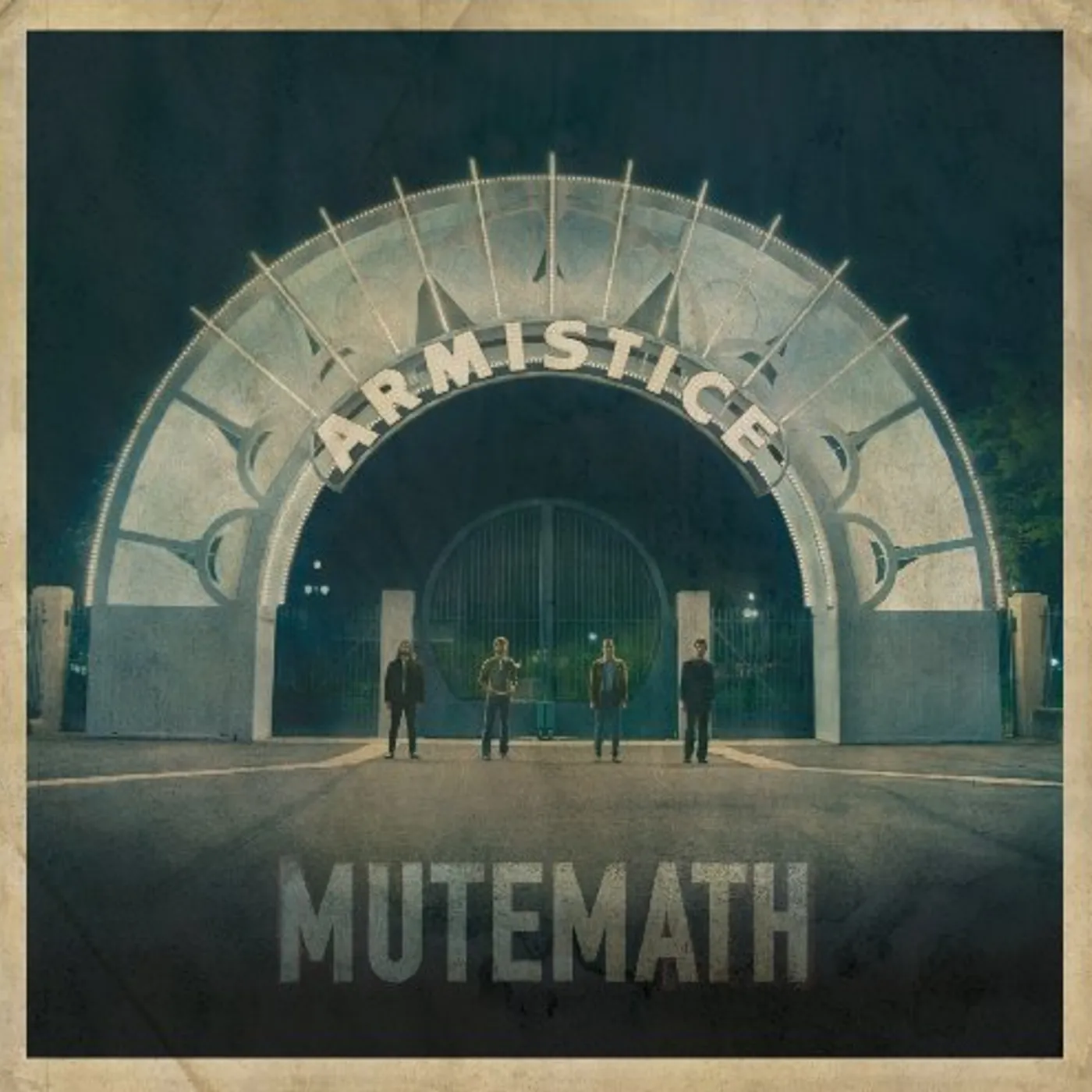 Mutemath ARMISTICE CD