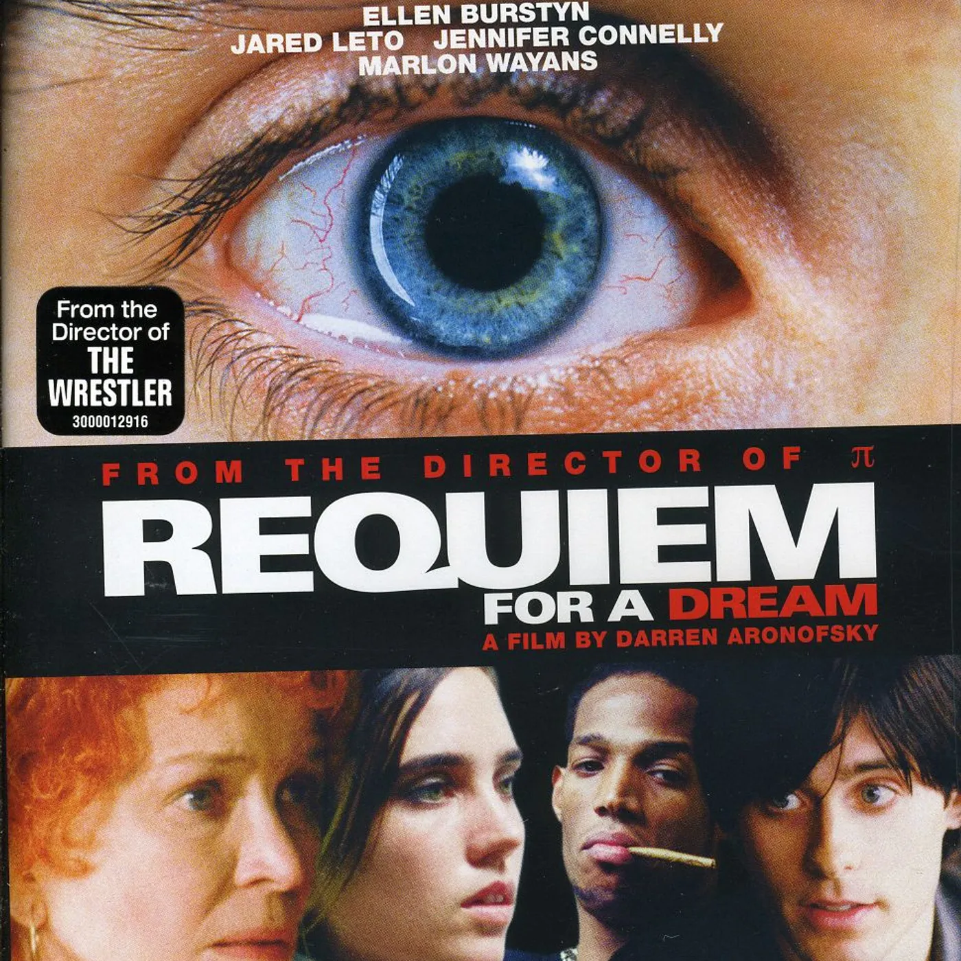 REQUIEM FOR A DREAM Blu-ray