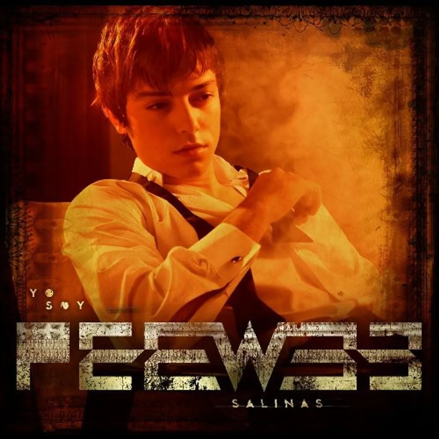 Pee Wee YO SOY CD