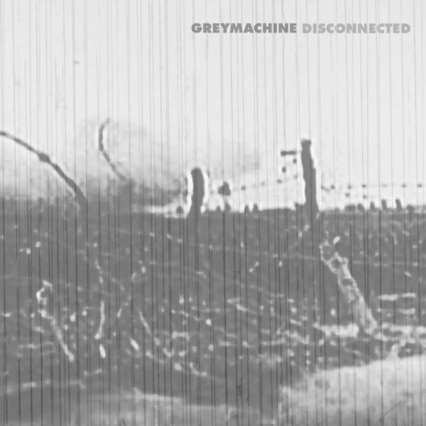 Greymachine DISCONNECTED CD