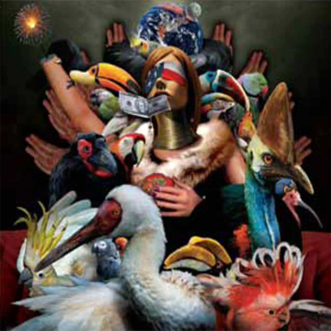 Rx Bandits Mandala Vinyl Record