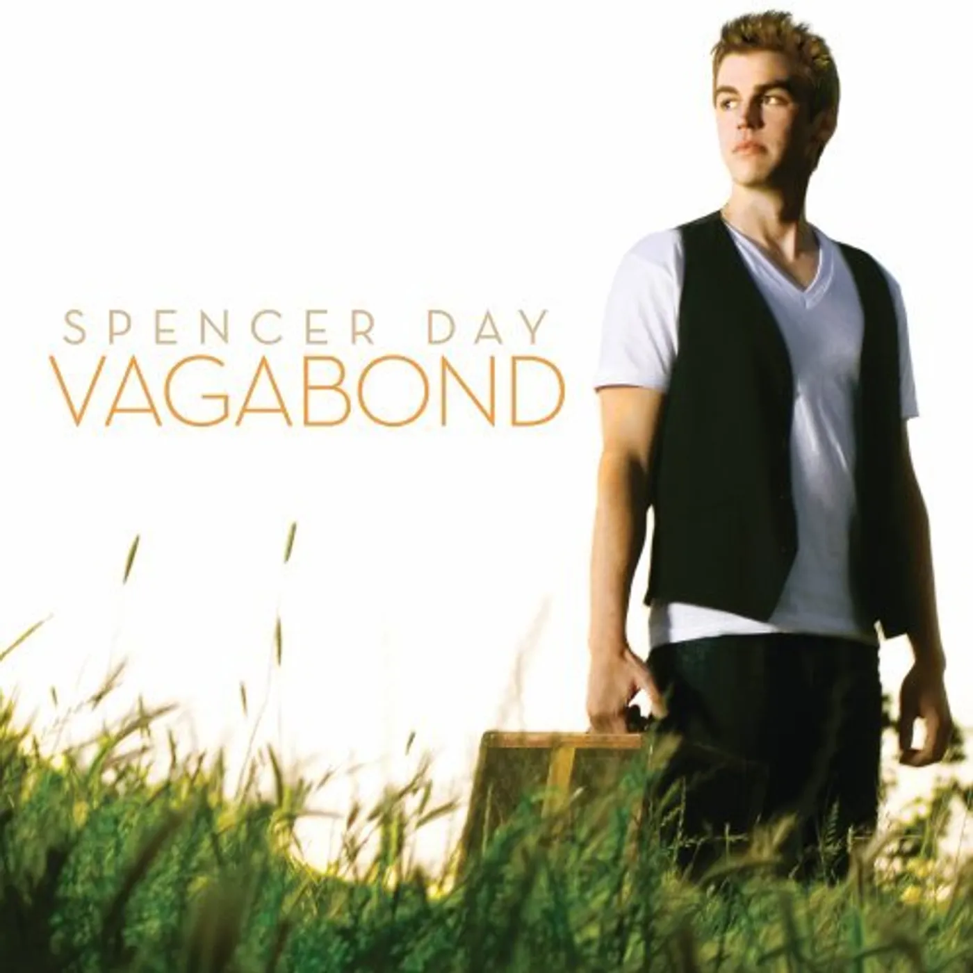 Spencer Day VAGABOND CD