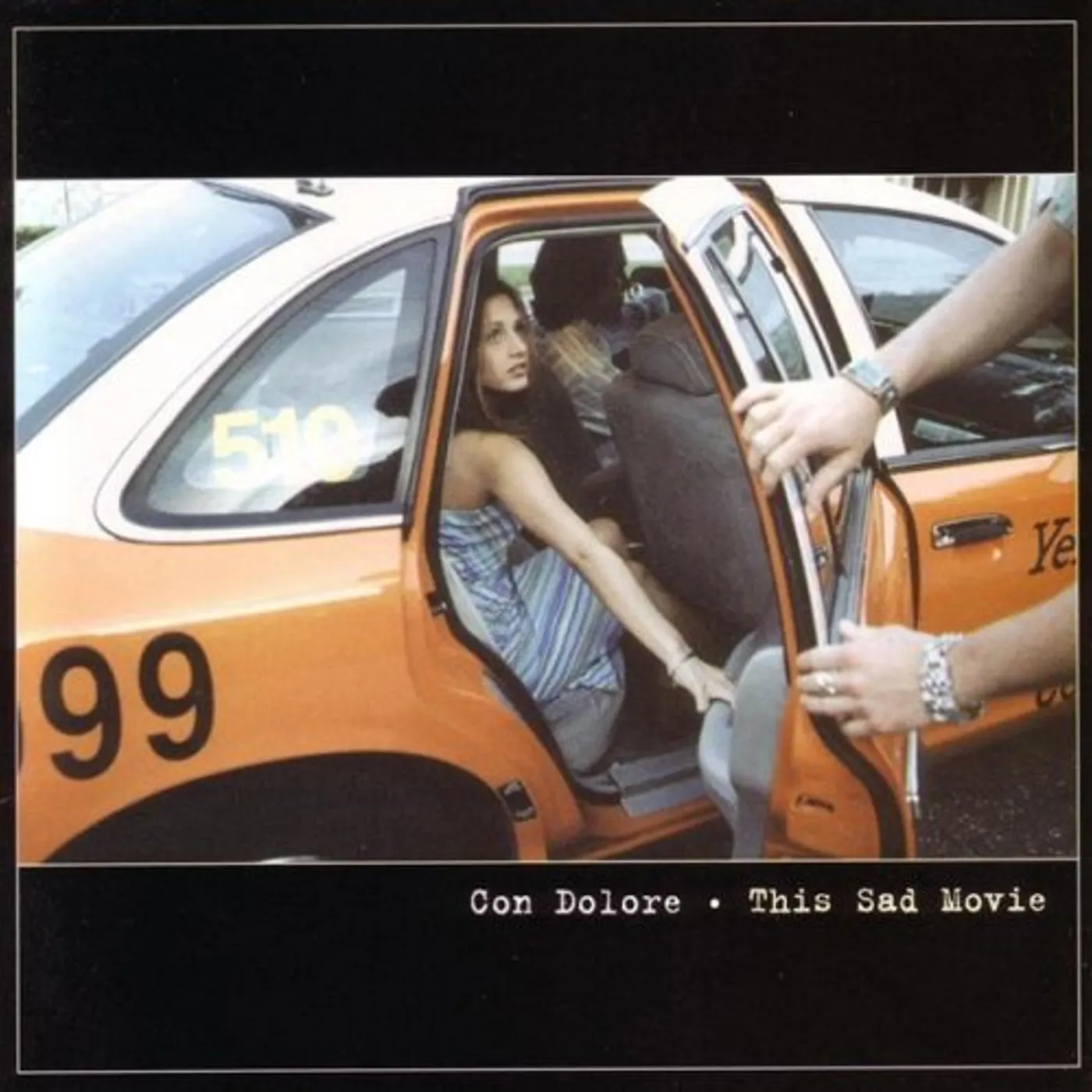 Con Dolore THIS SAD MOVIE CD
