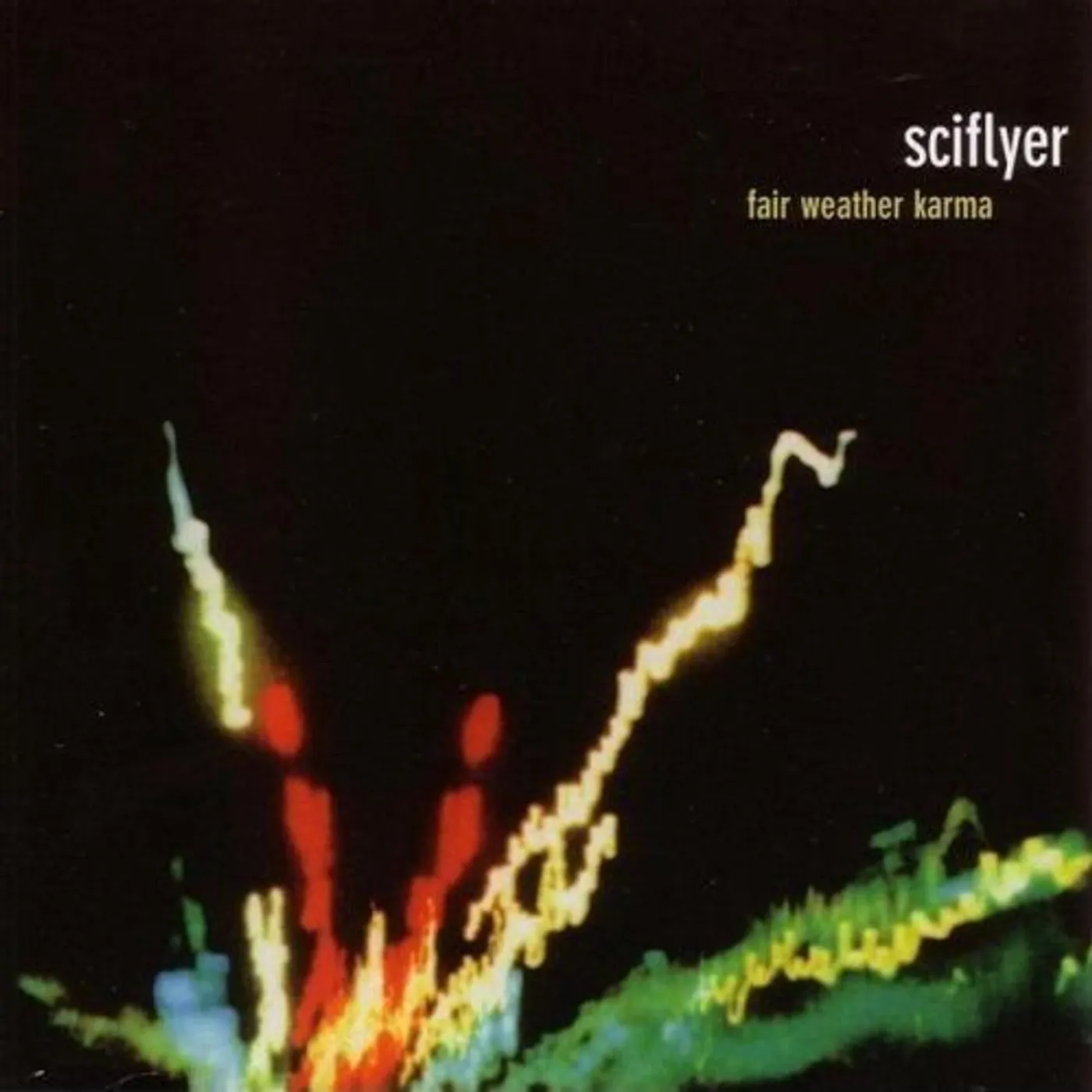 Sciflyer FAIR WEATHER KARMA CD