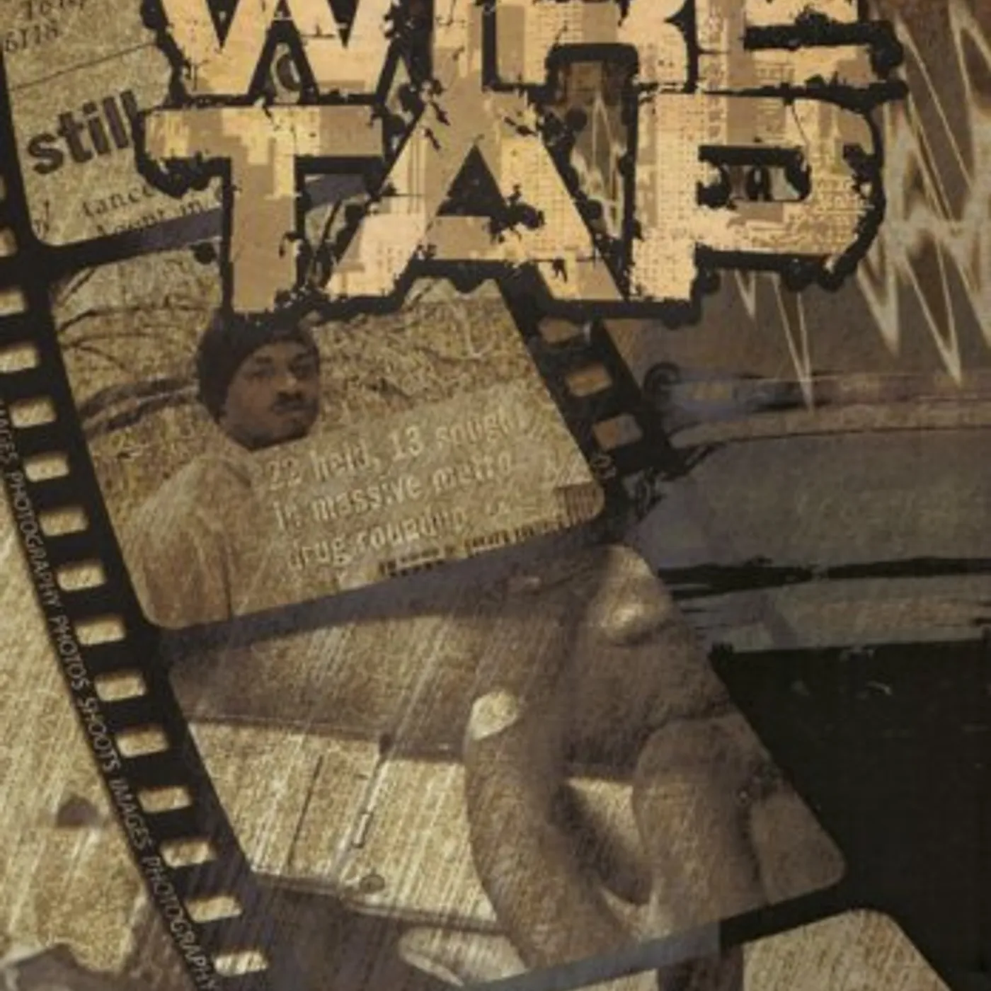 Ricky Ross WIRE TAP DVD