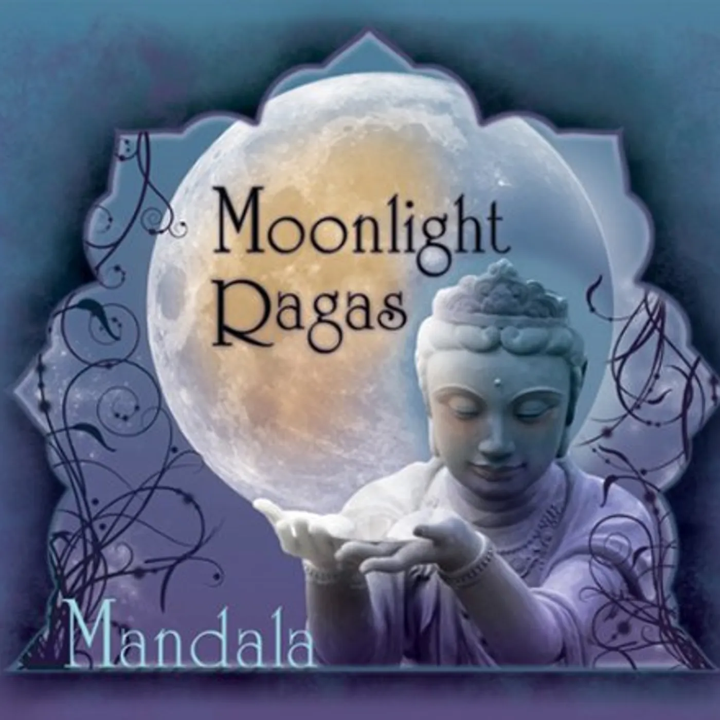 Mandala MOONLIGHT RAGAS CD
