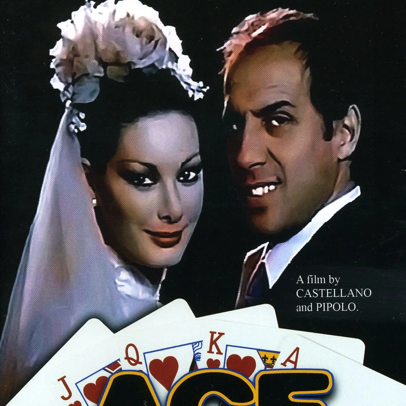 Ace ( ASSO ) DVD