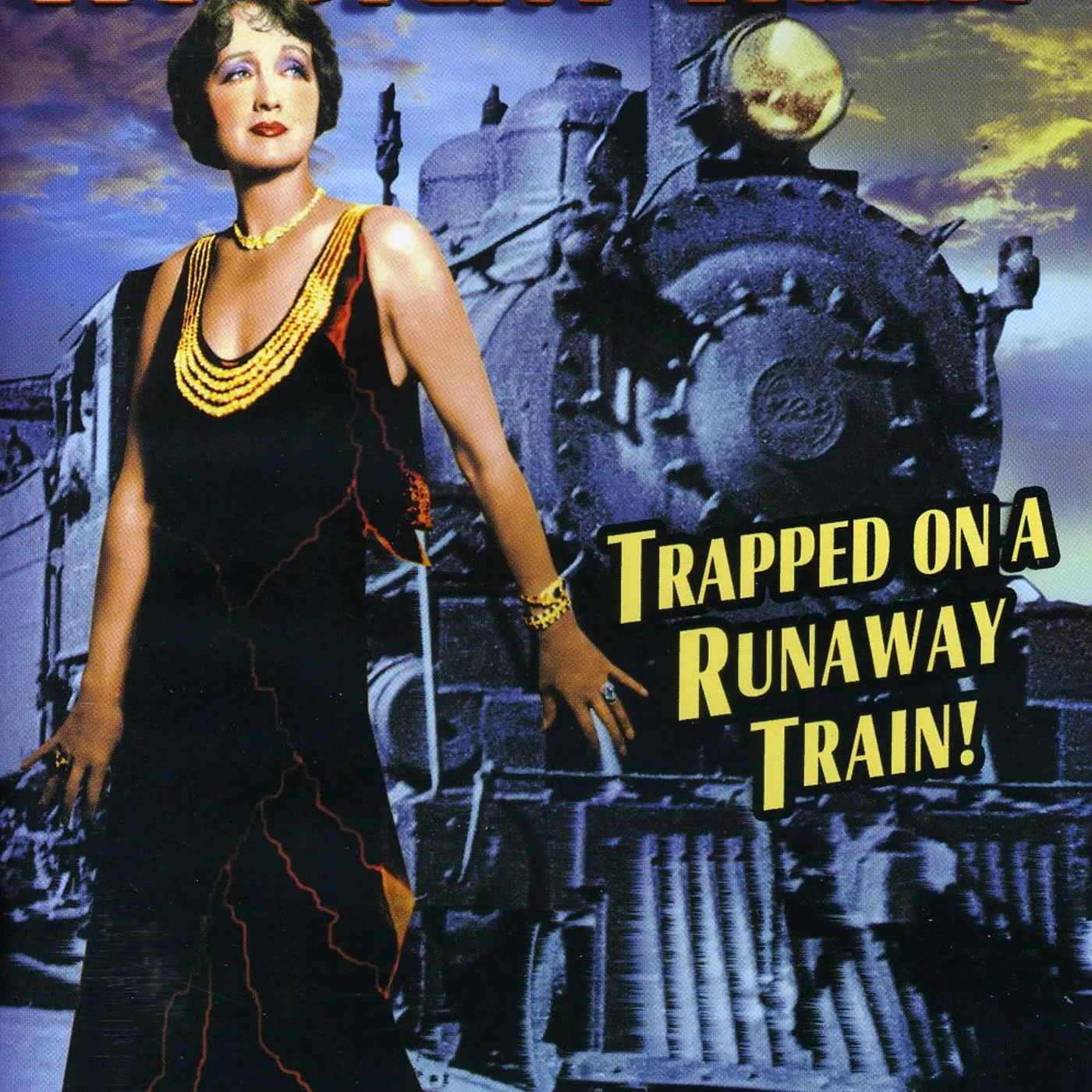 MYSTERY TRAIN (1931) DVD