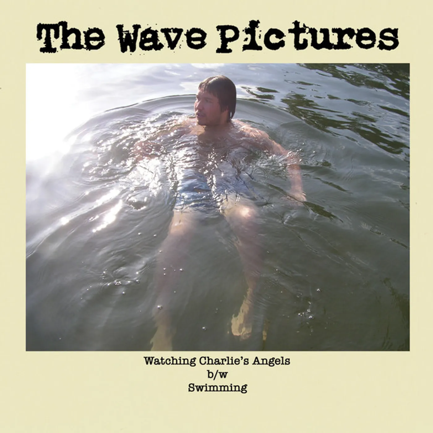 The Wave Pictures WATCHING CHARLIES AGENTS Vinyl Record