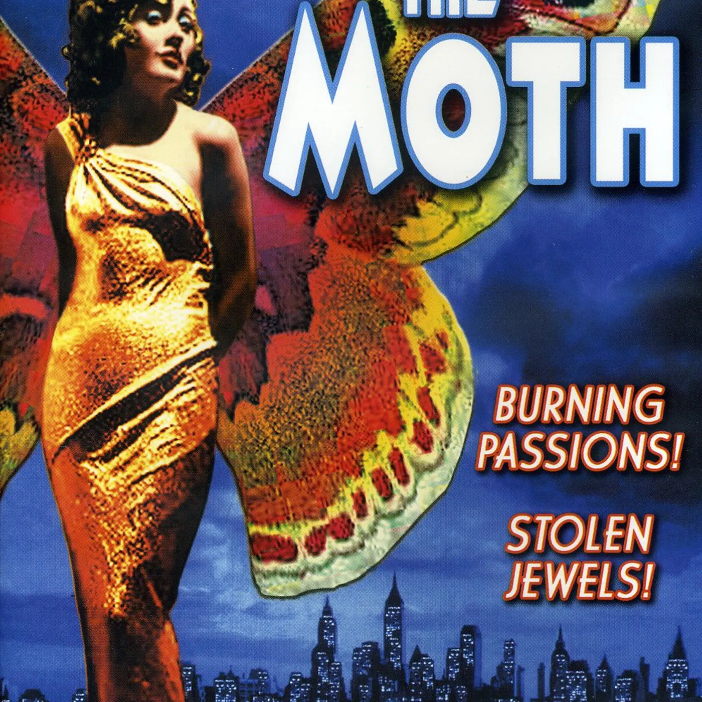 MOTH DVD