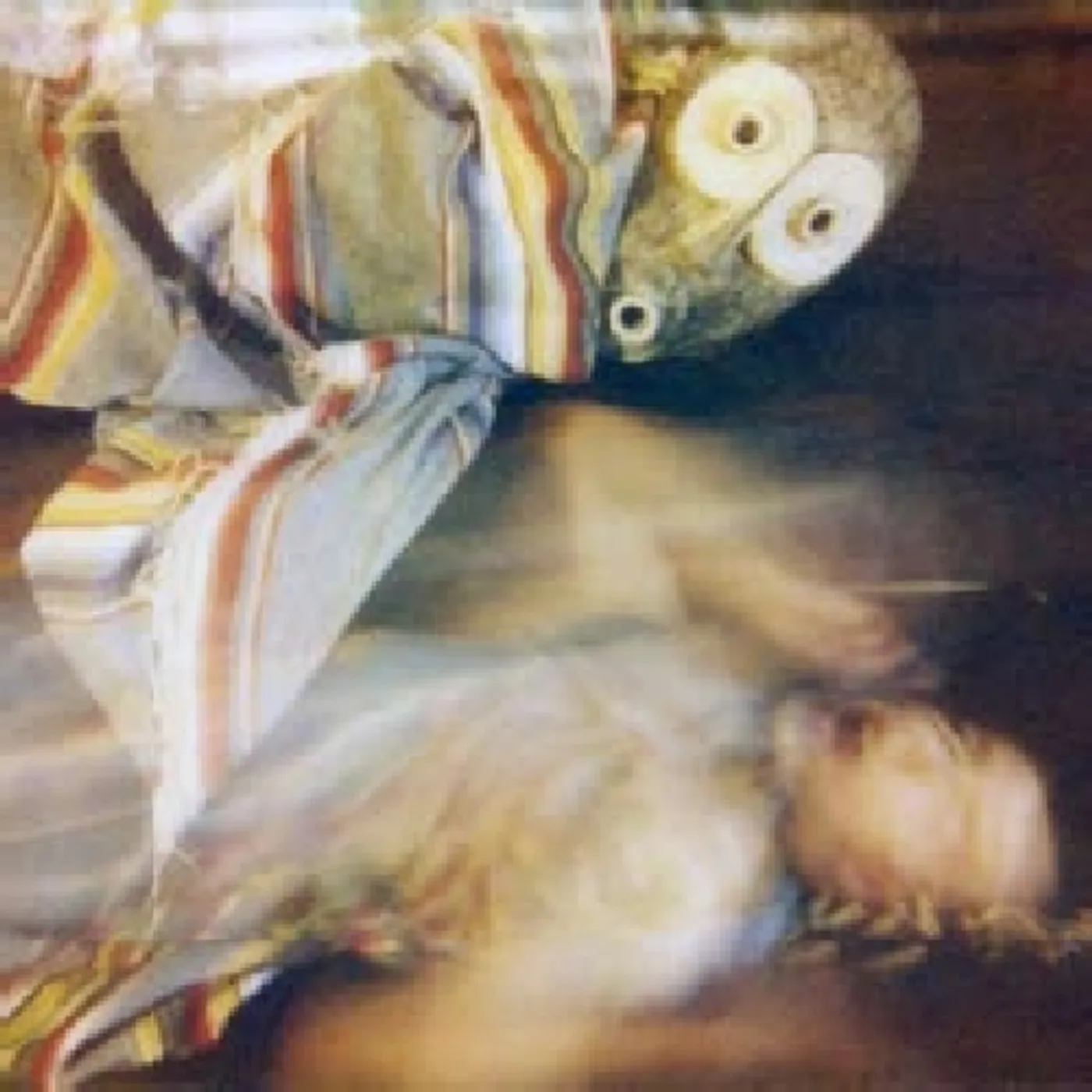 Yoga MEGAFAUNA CD