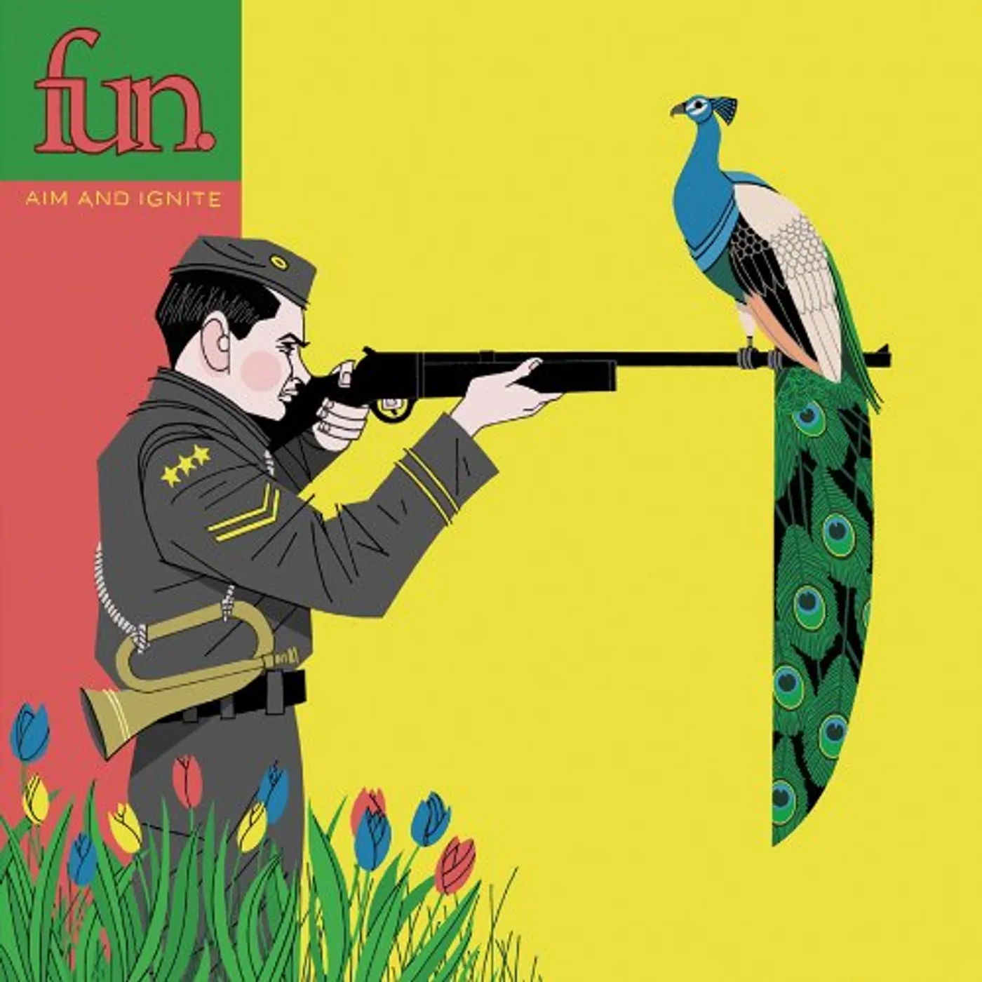 fun. AIM & IGNITE CD