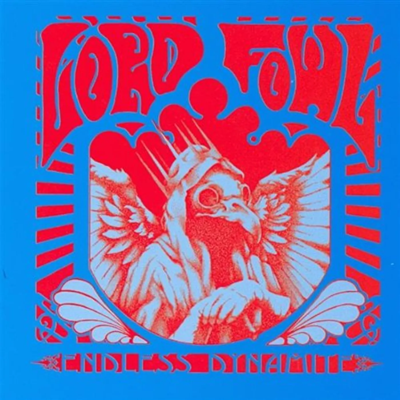 Lord Fowl ENDLESS DYNAMITE CD