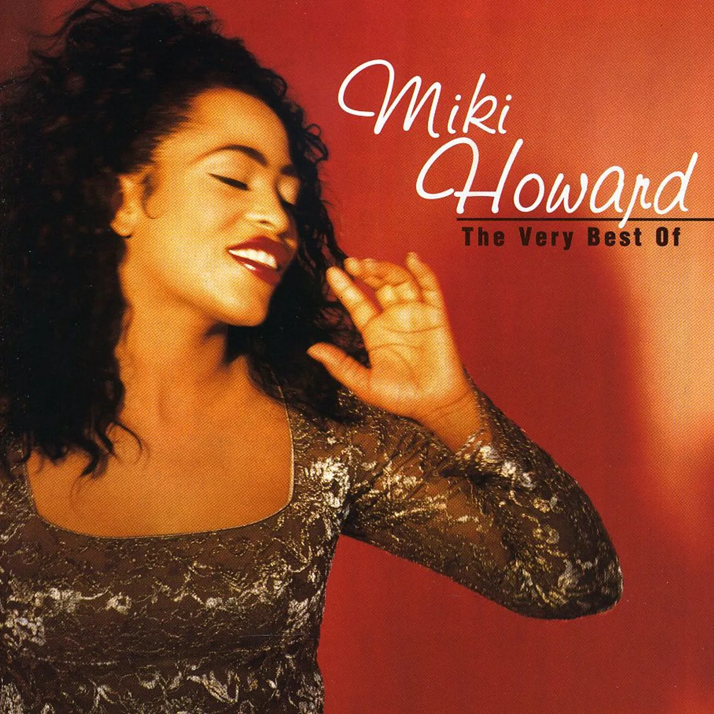 VERY BEST OF MIKI HOWARD CD