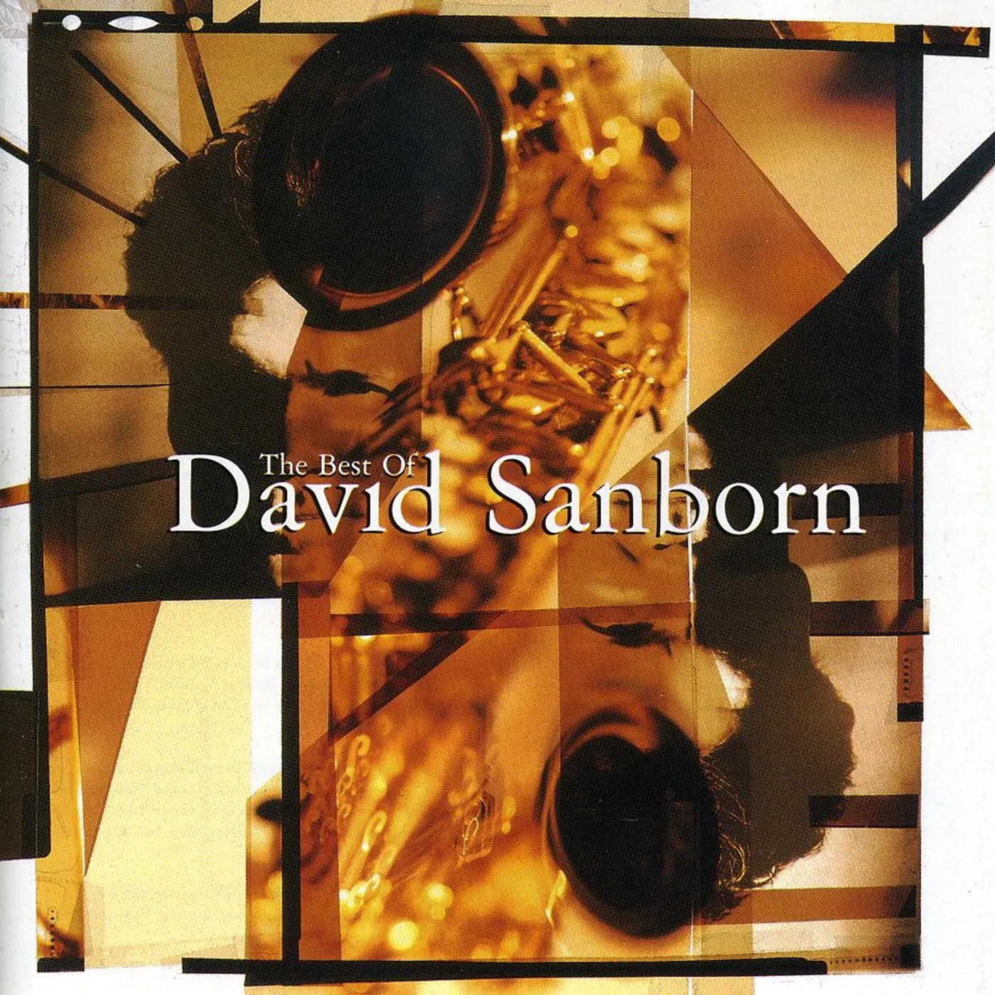 BEST OF DAVID SANBORN CD