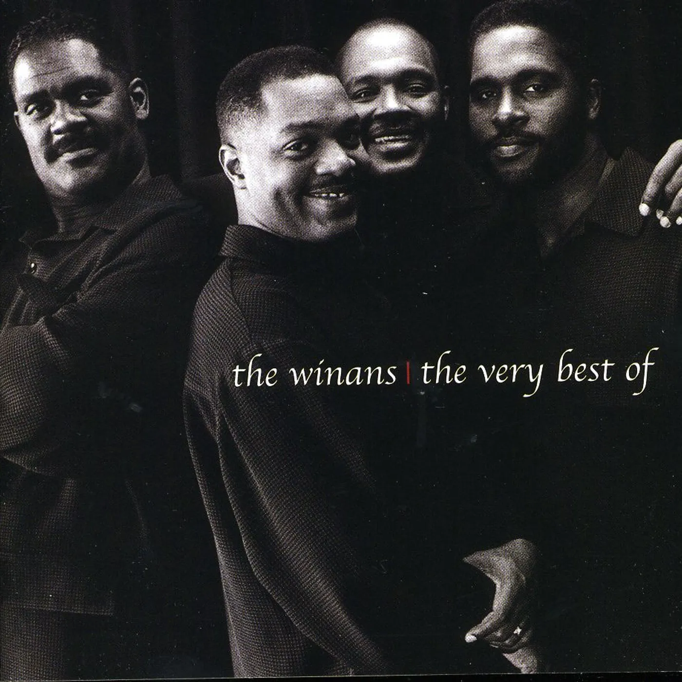 The Winans VERY BEST OF CD
