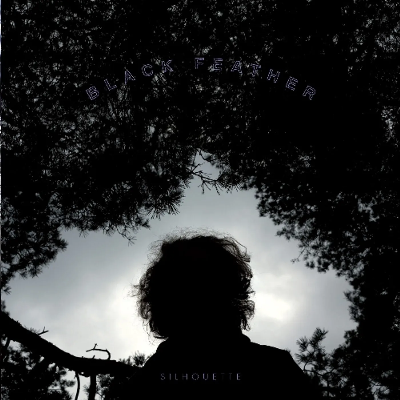 Black Feather SILHOUETTE CD