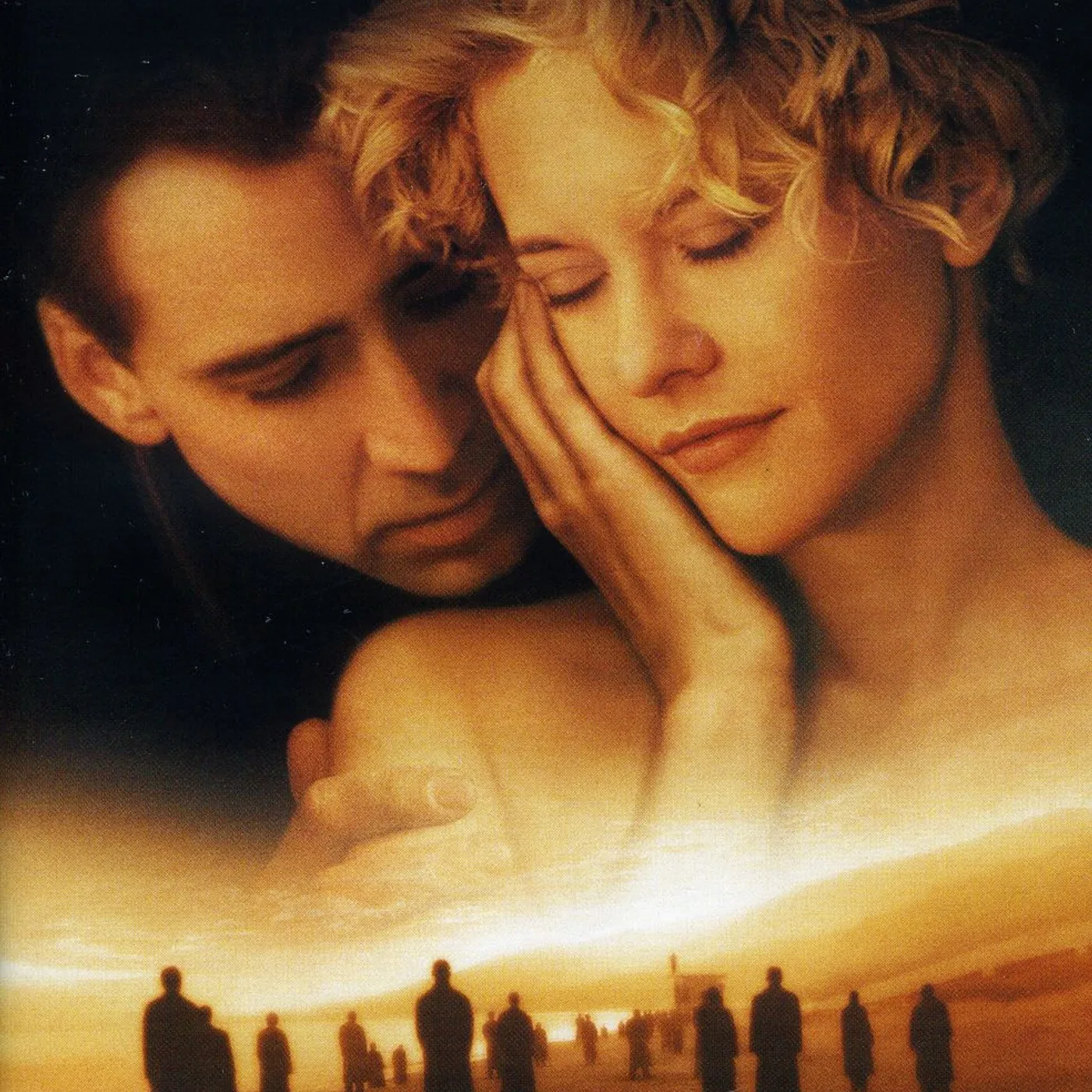 CITY OF ANGELS DVD