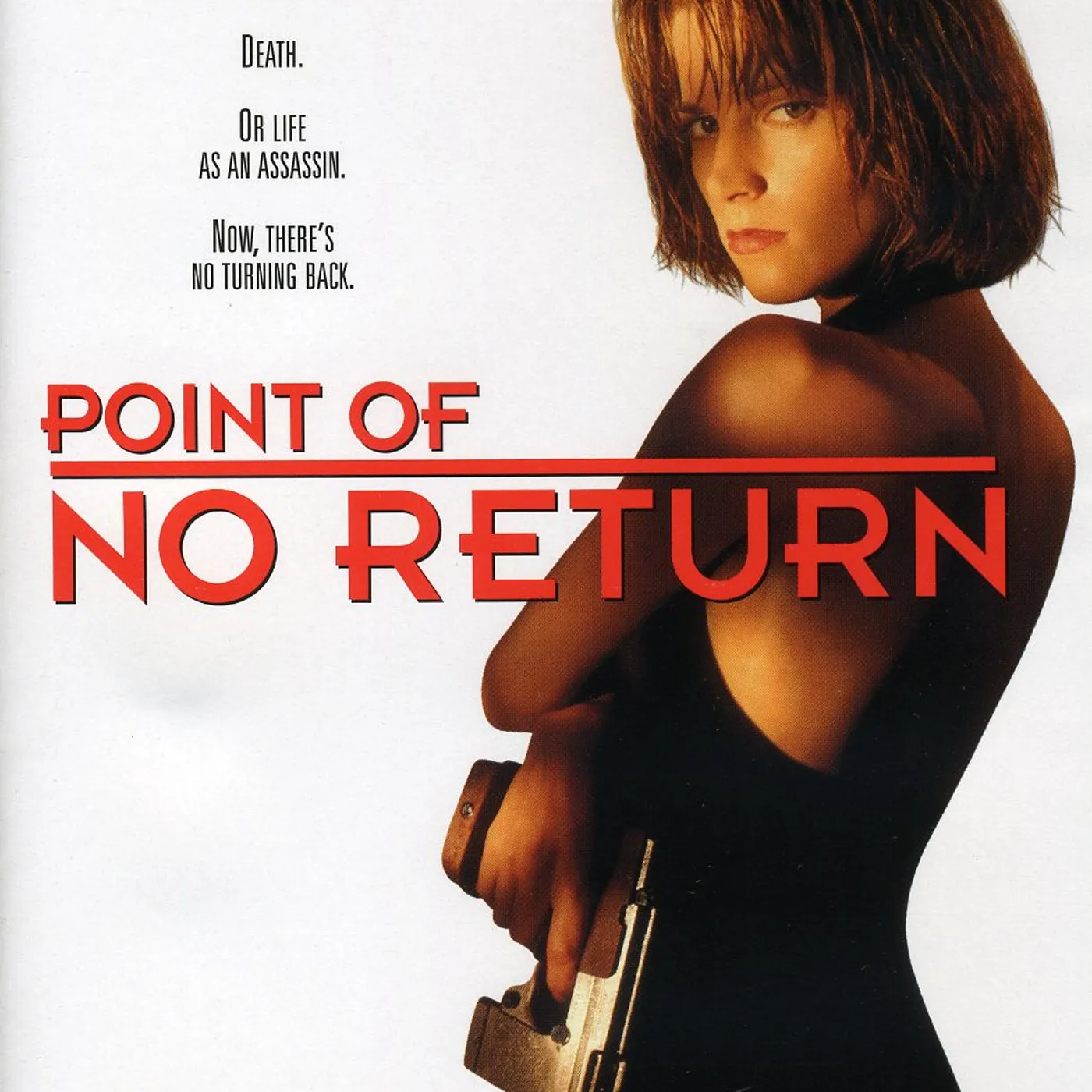 POINT OF NO RETURN DVD