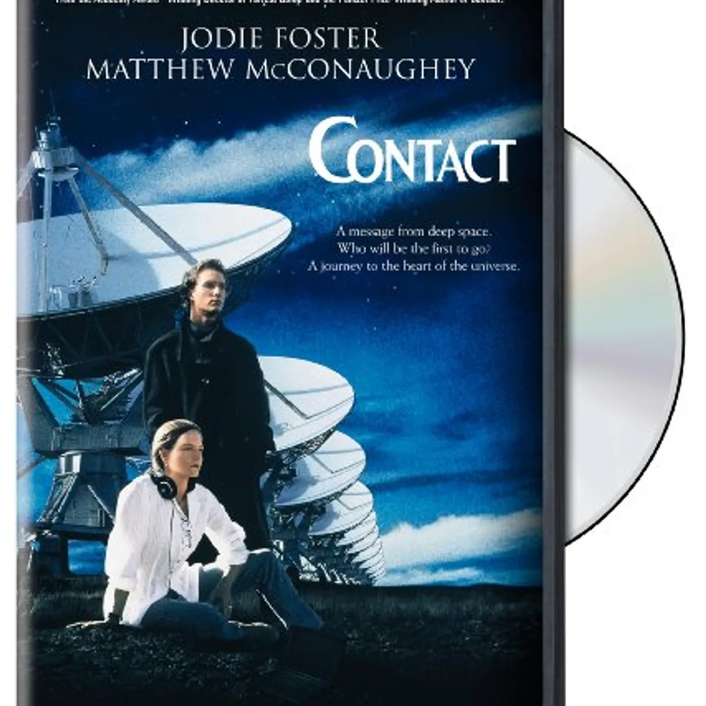 CONTACT DVD