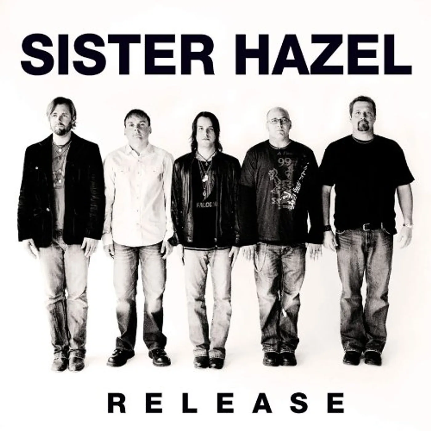 Sister Hazel RELEASE CD