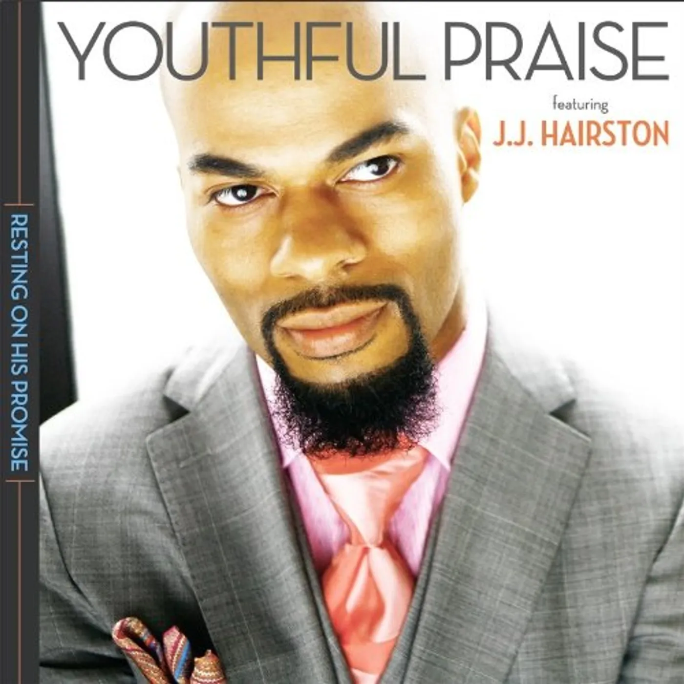 Youthful Praise RESTING ON HIS PROMISE CD
