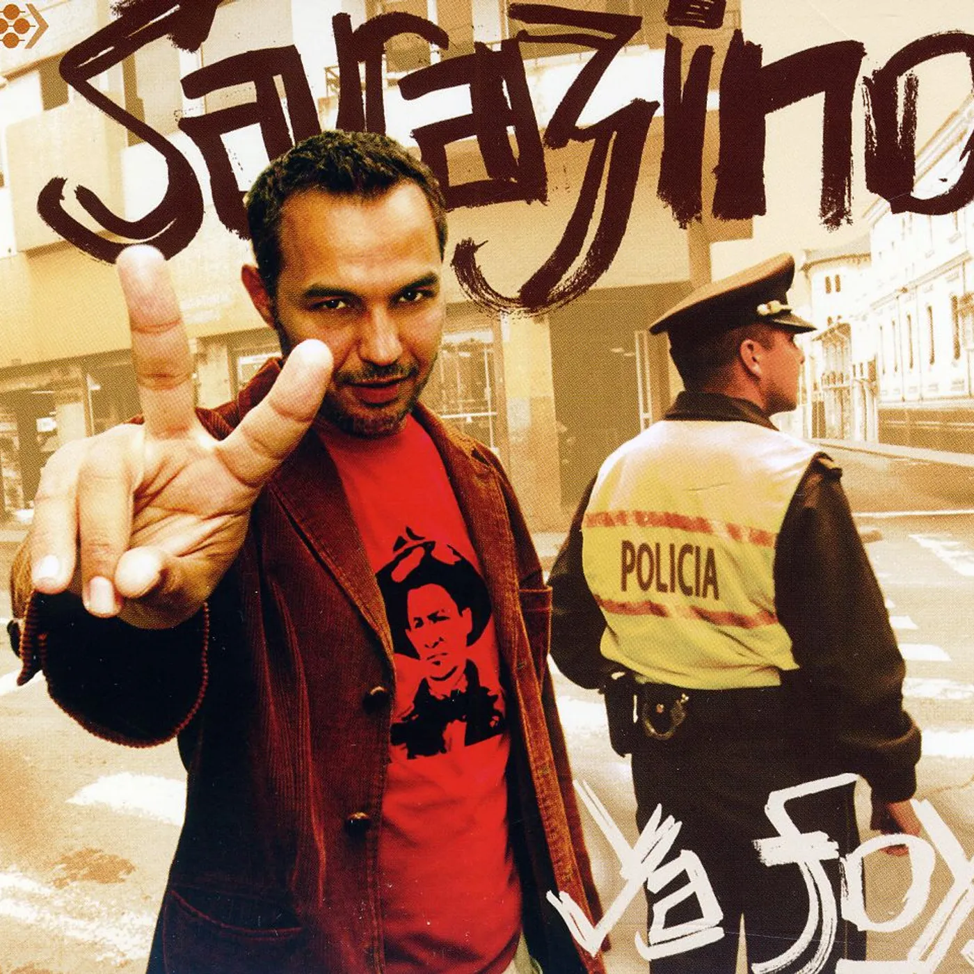 Sarazino YA FOY CD