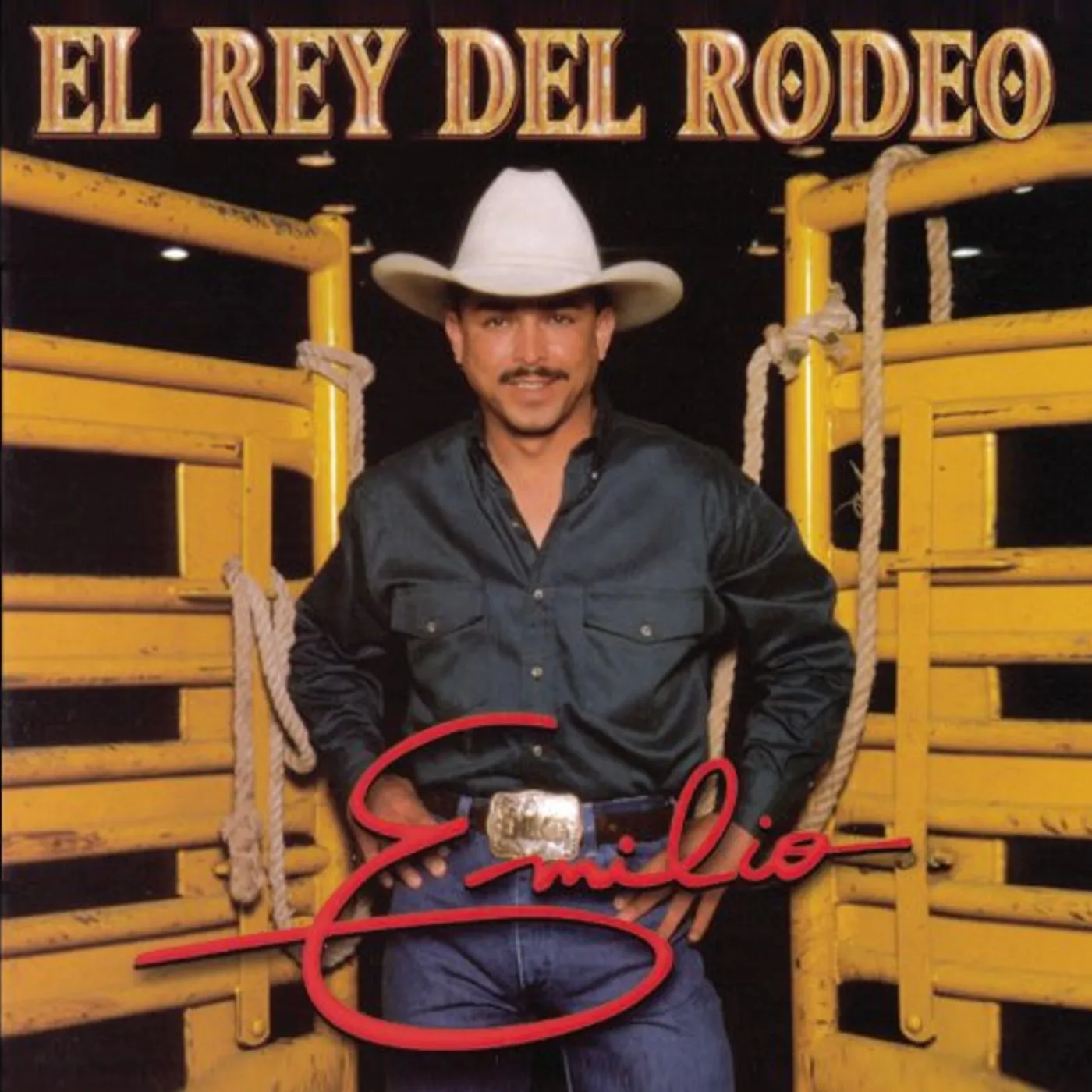 Emilio Navaira REY DEL RODEO CD