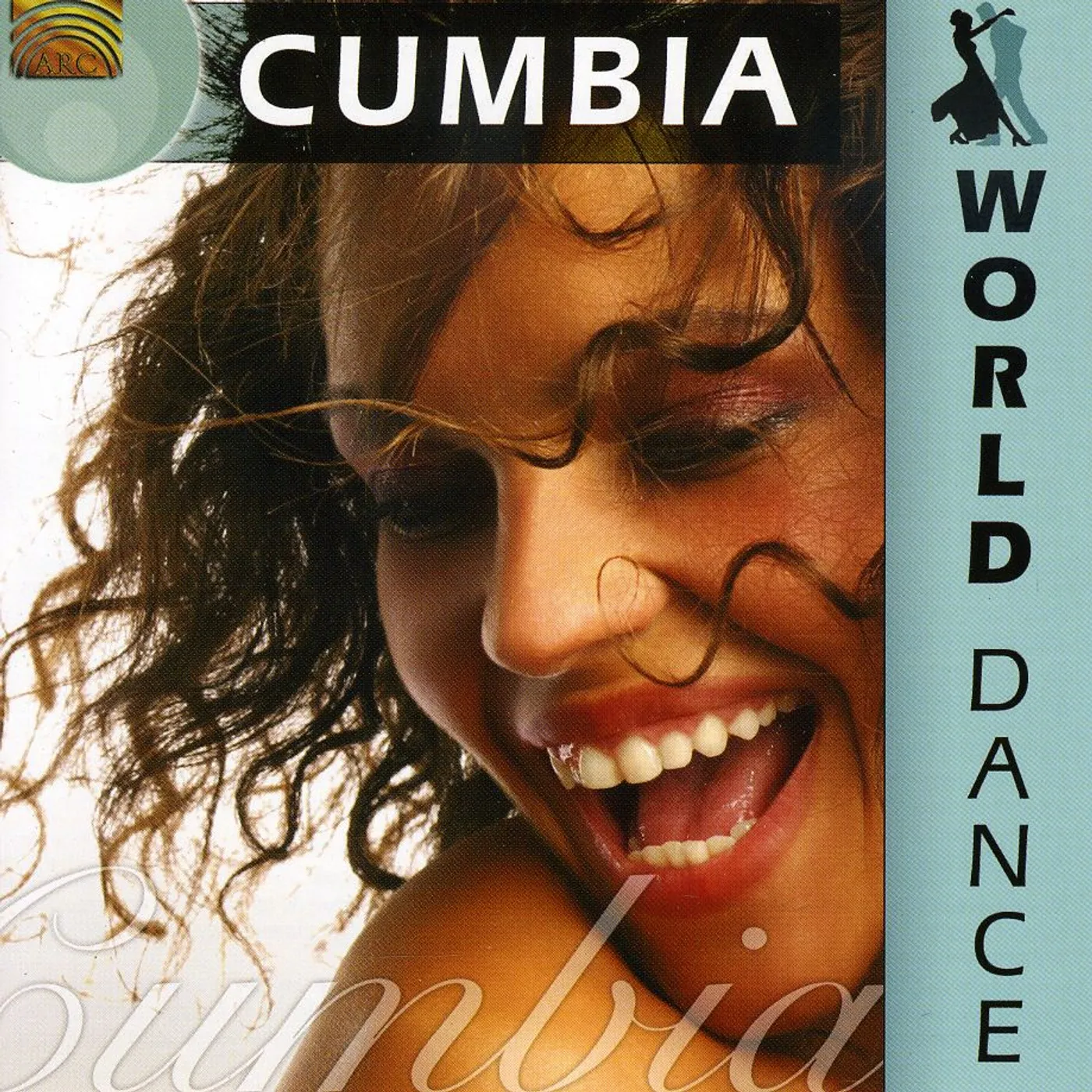 Pablo Carcamo WORLD DANCE: CUMBIA CD
