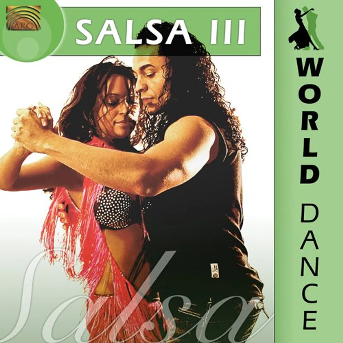 Tumbao WORLD DANCE: SALSA III CD