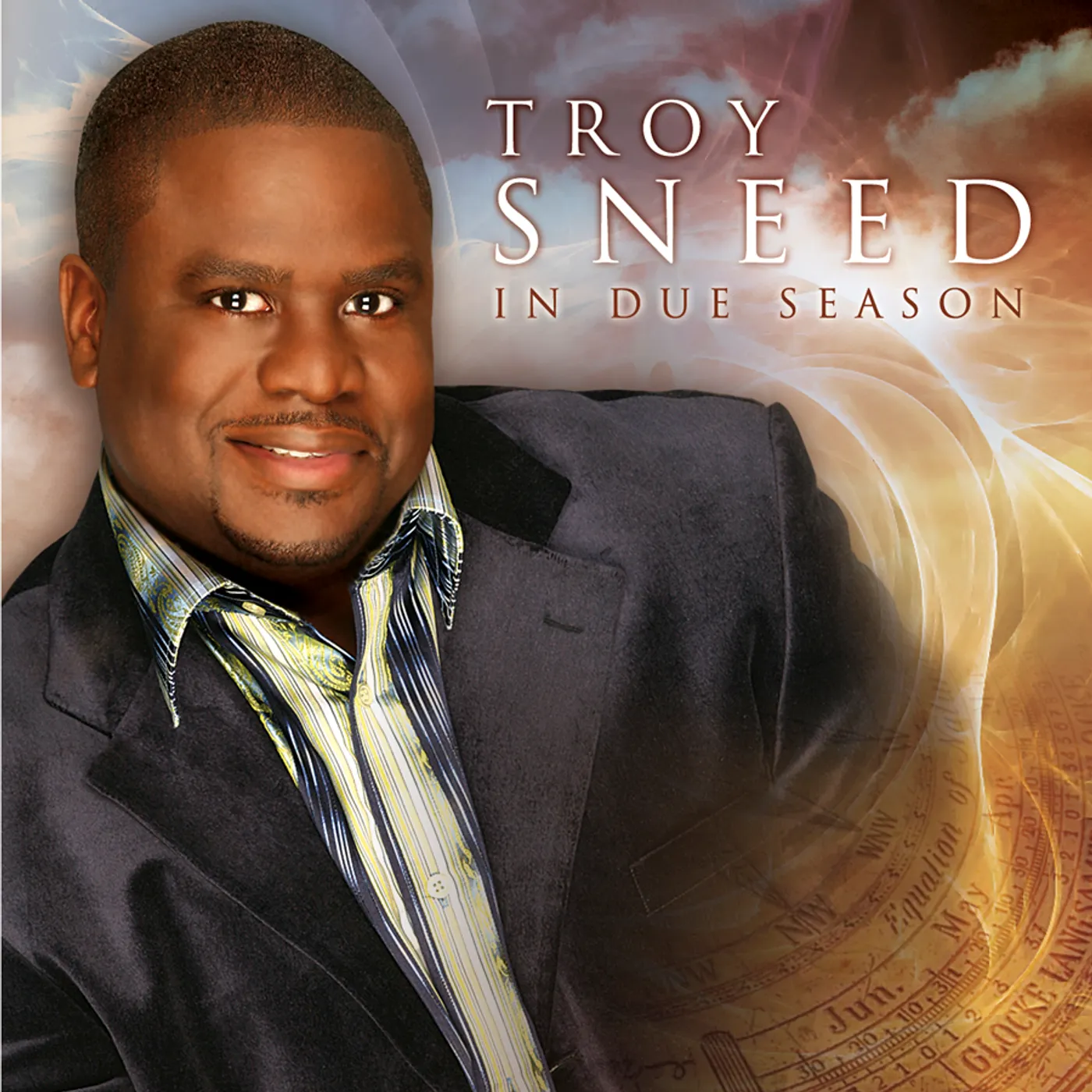 Troy Sneed IN DUE SEASON CD