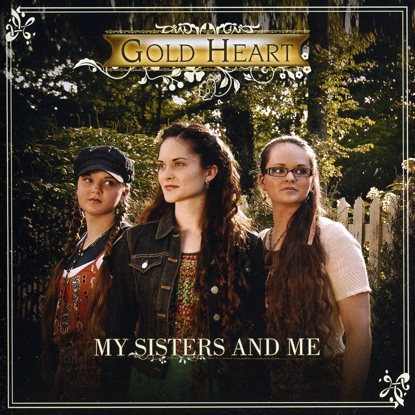Gold Heart MY SISTER & ME CD