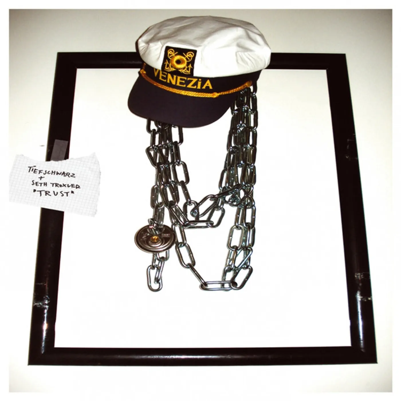 Tiefschwarz Trust Vinyl Record