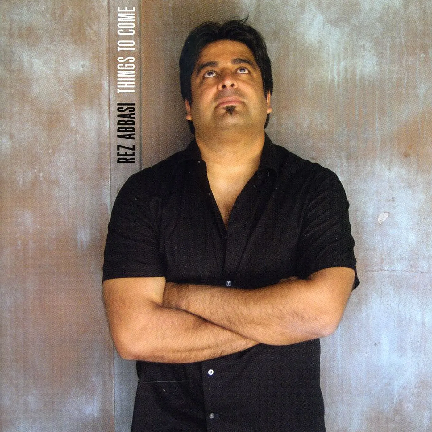 Rez Abbasi THINGS TO COME CD