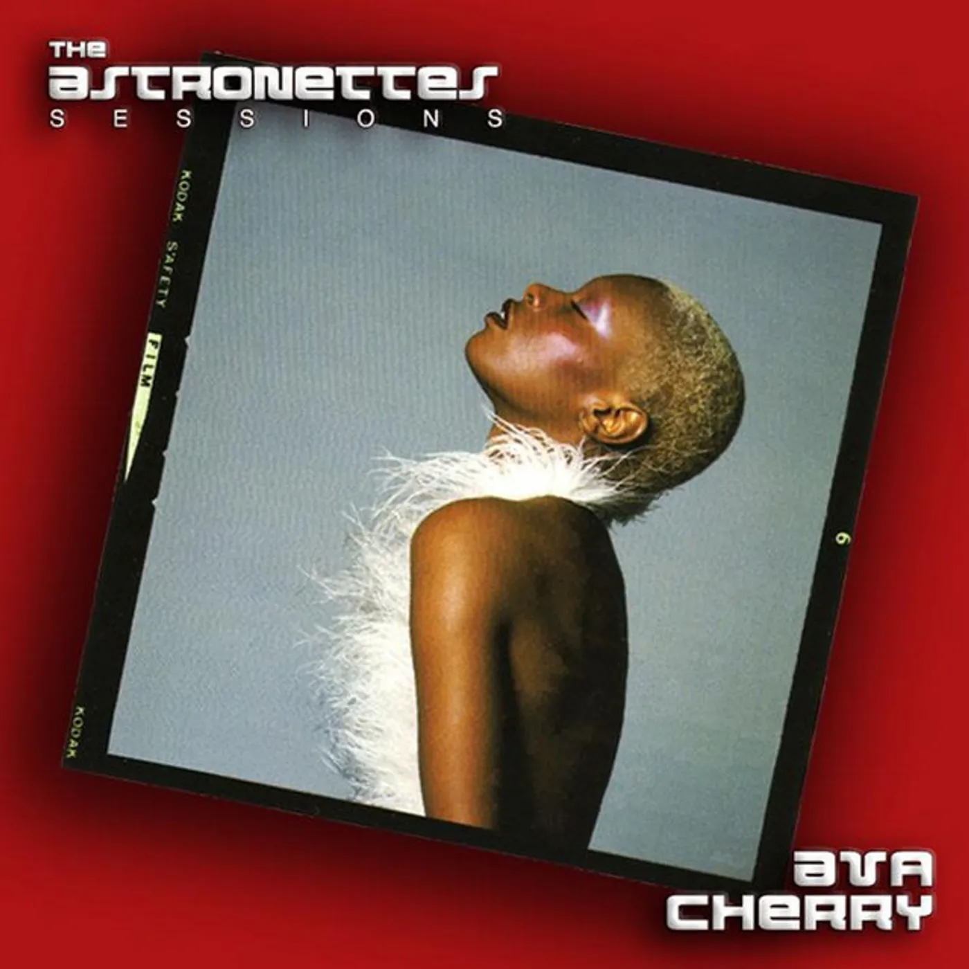Ava Cherry ASTRONETTES SESSIONS CD
