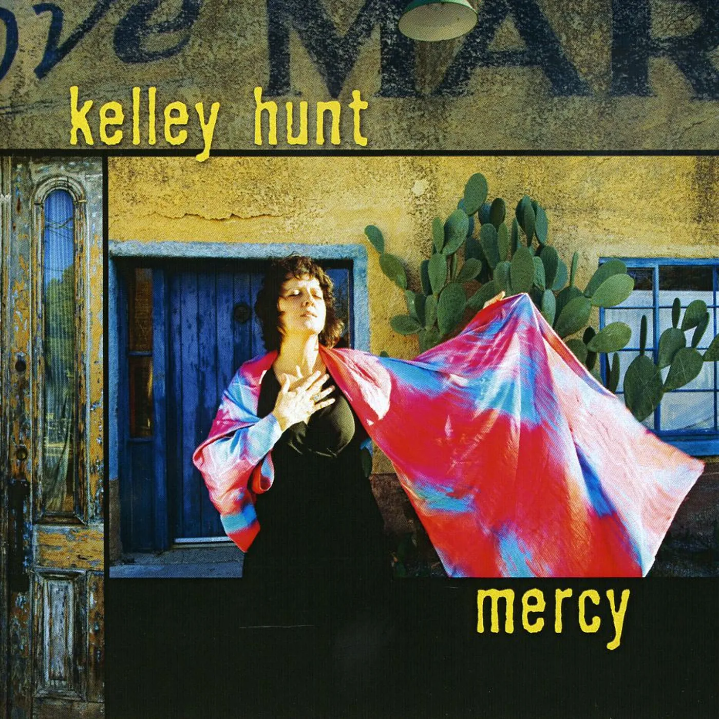 Kelley Hunt MERCY CD