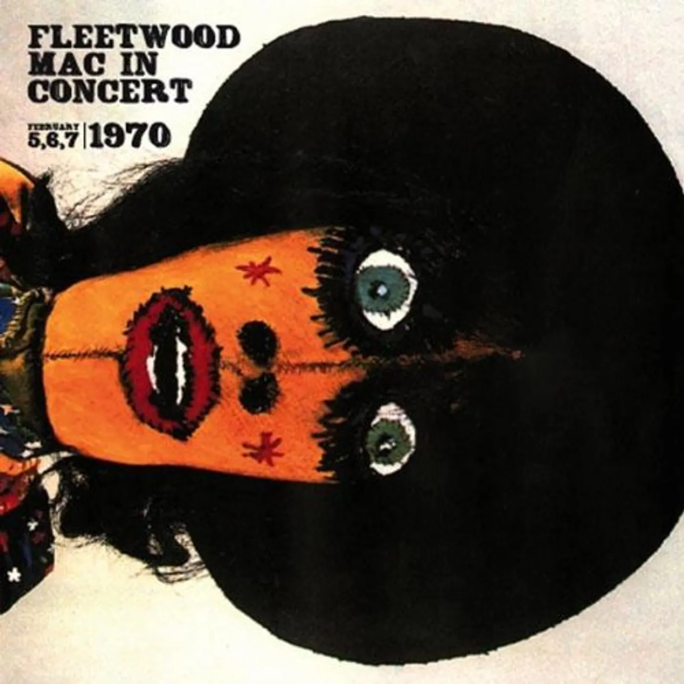Fleetwood Mac LIVE AT THE BOSTON PARTY (4LP) Vinyl Record