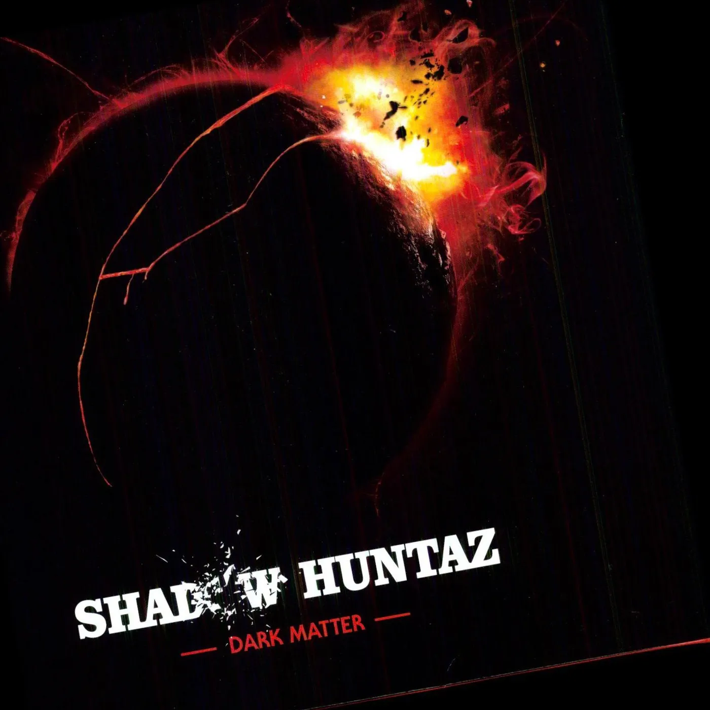 Shadow Huntaz Dark Matter Vinyl Record