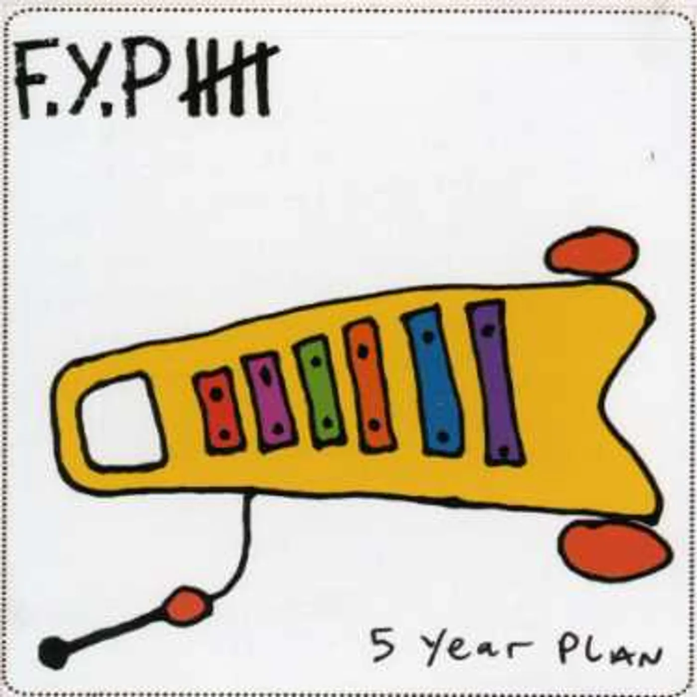 FYP FIVE YEAR PLAN CD