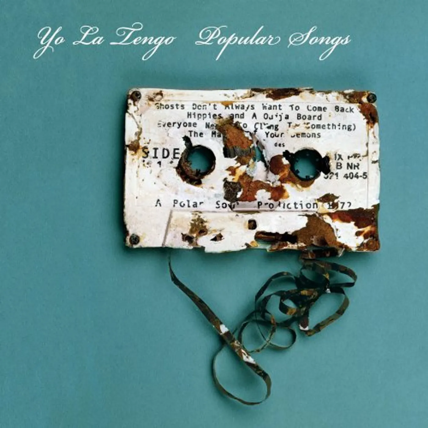 Yo La Tengo POPULAR SONGS CD