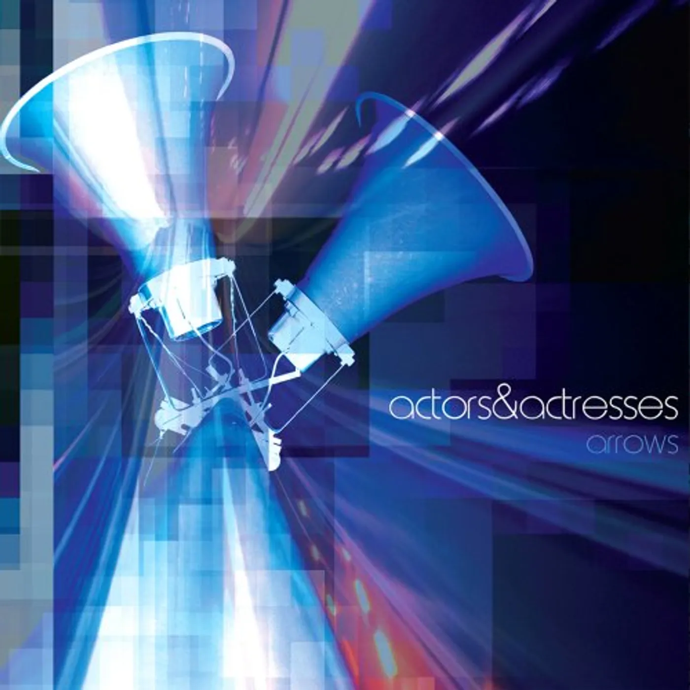 Actors & Actresses ARROWS CD