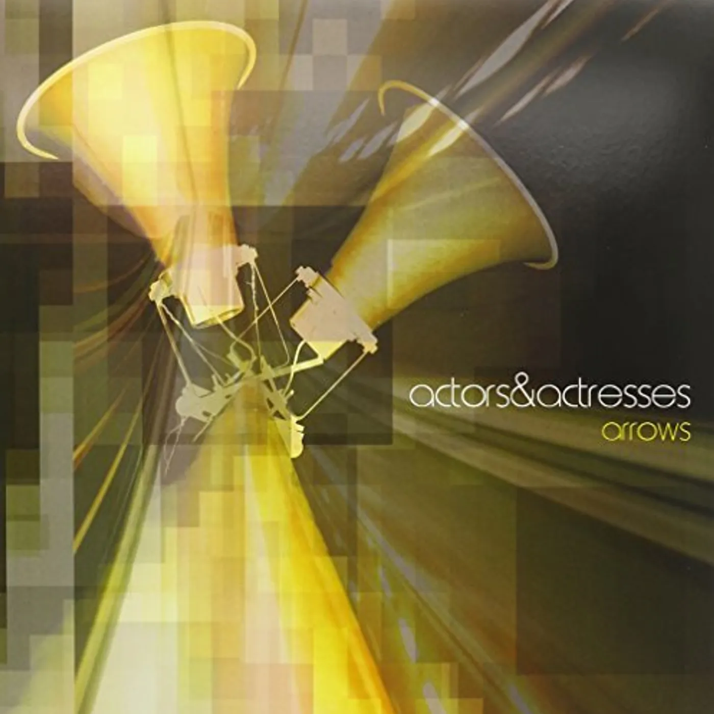 Actors & Actresses Arrows Vinyl Record