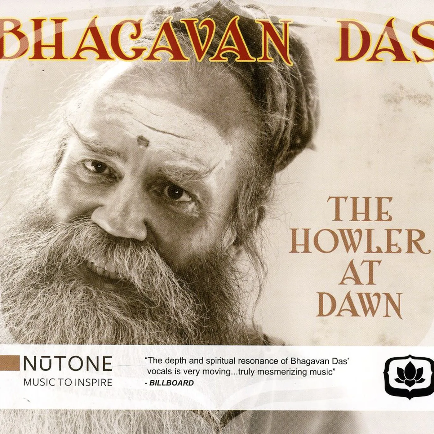 Bhagavan Das HOWLER AT DAWN CD