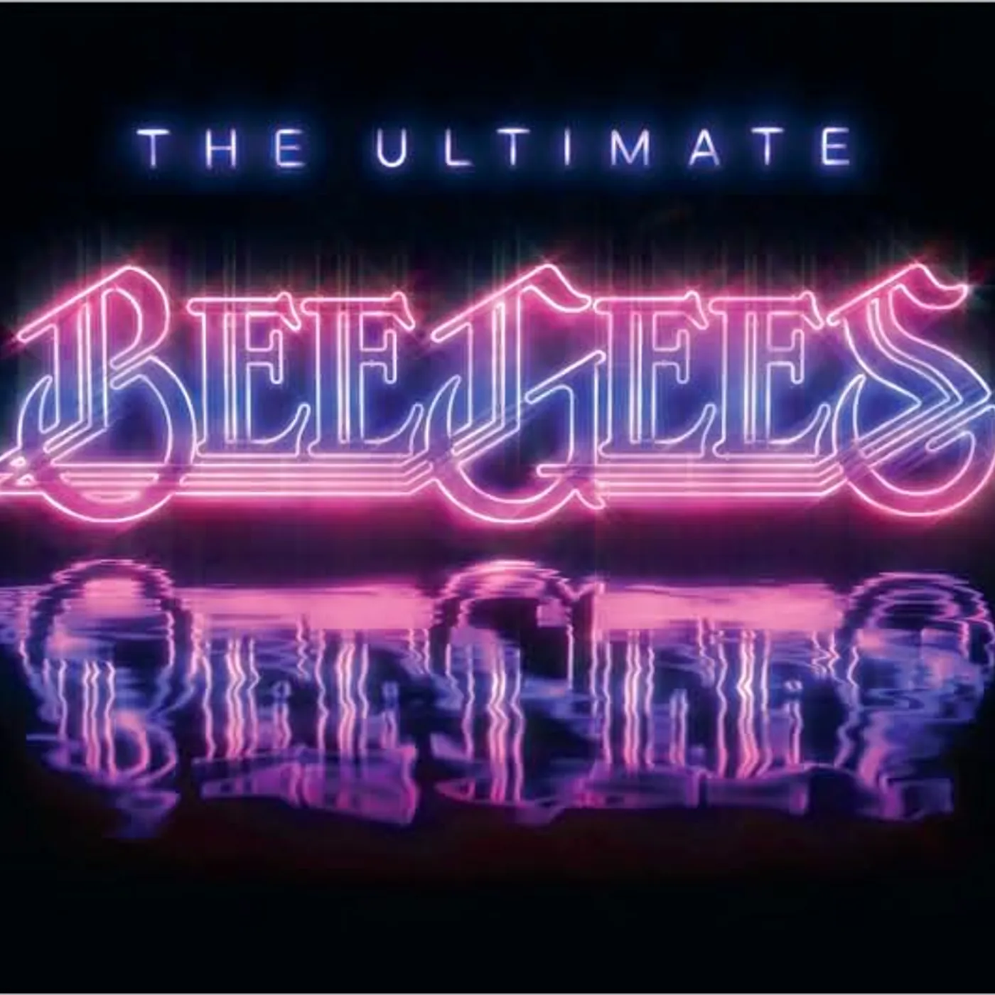 ULTIMATE BEE GEES: THE 50TH ANNIVERSARY COLLECTION CD