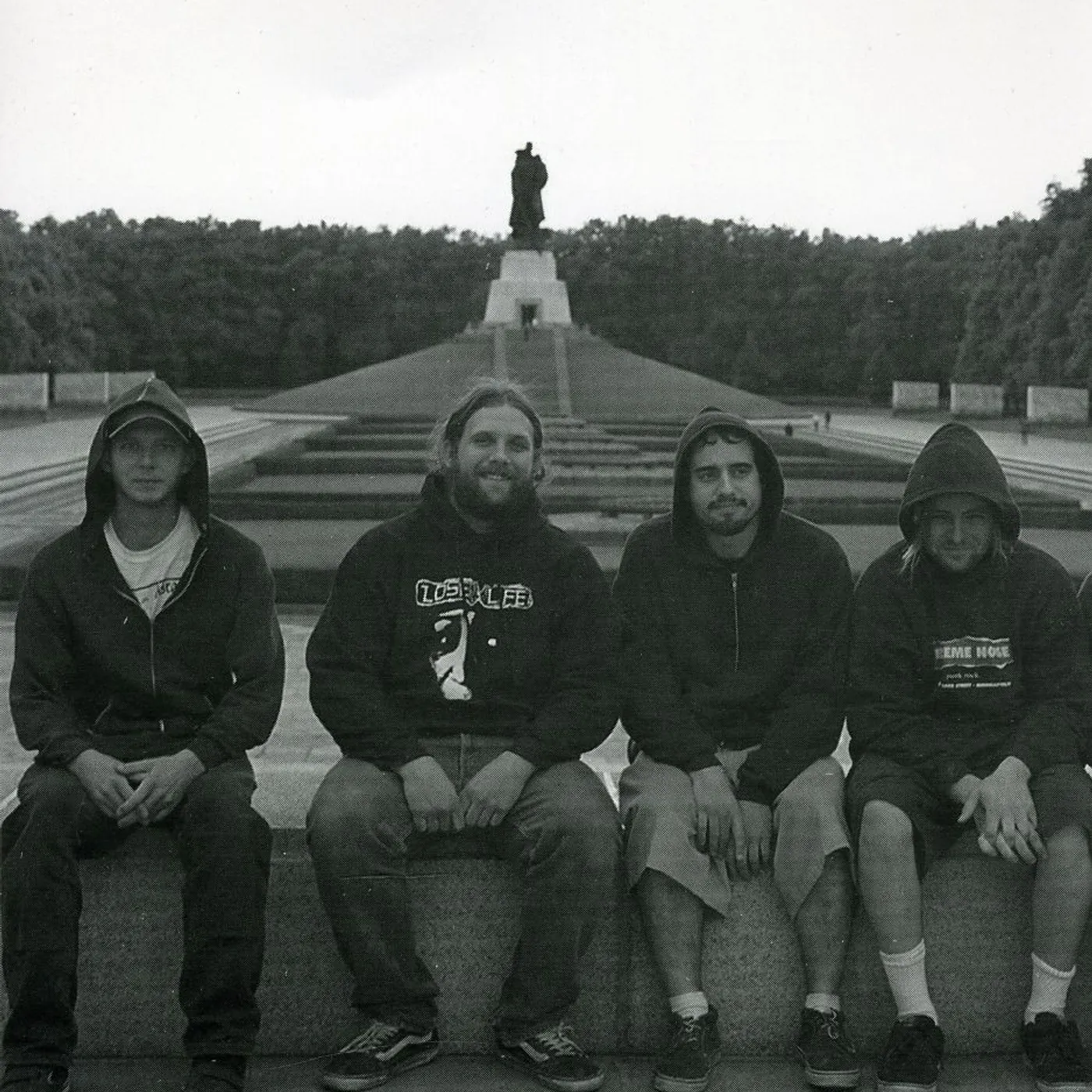 Loser Life FRIENDS WITH A DEMON CD