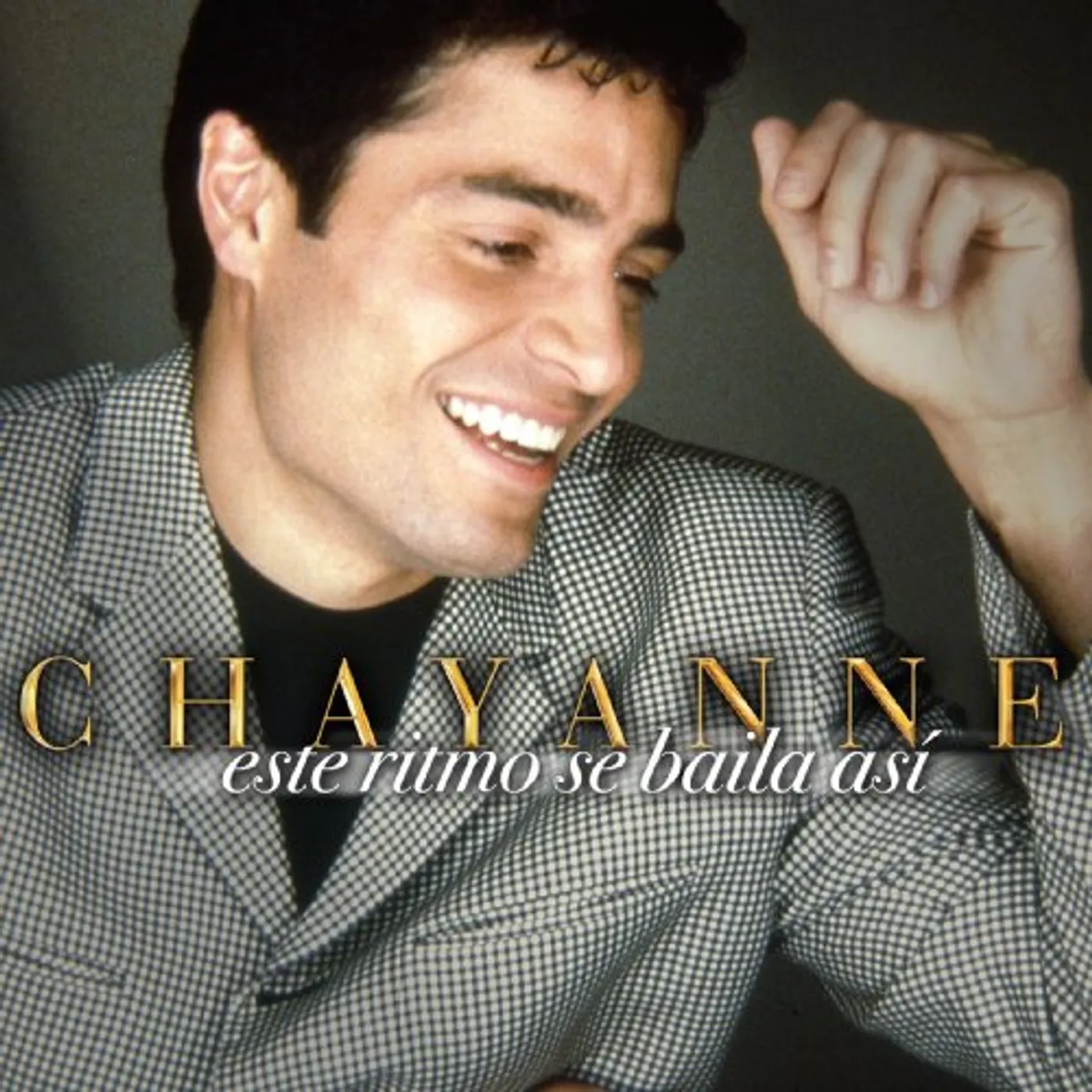Chayanne ESTE RITMO SE BAILA ASI CD