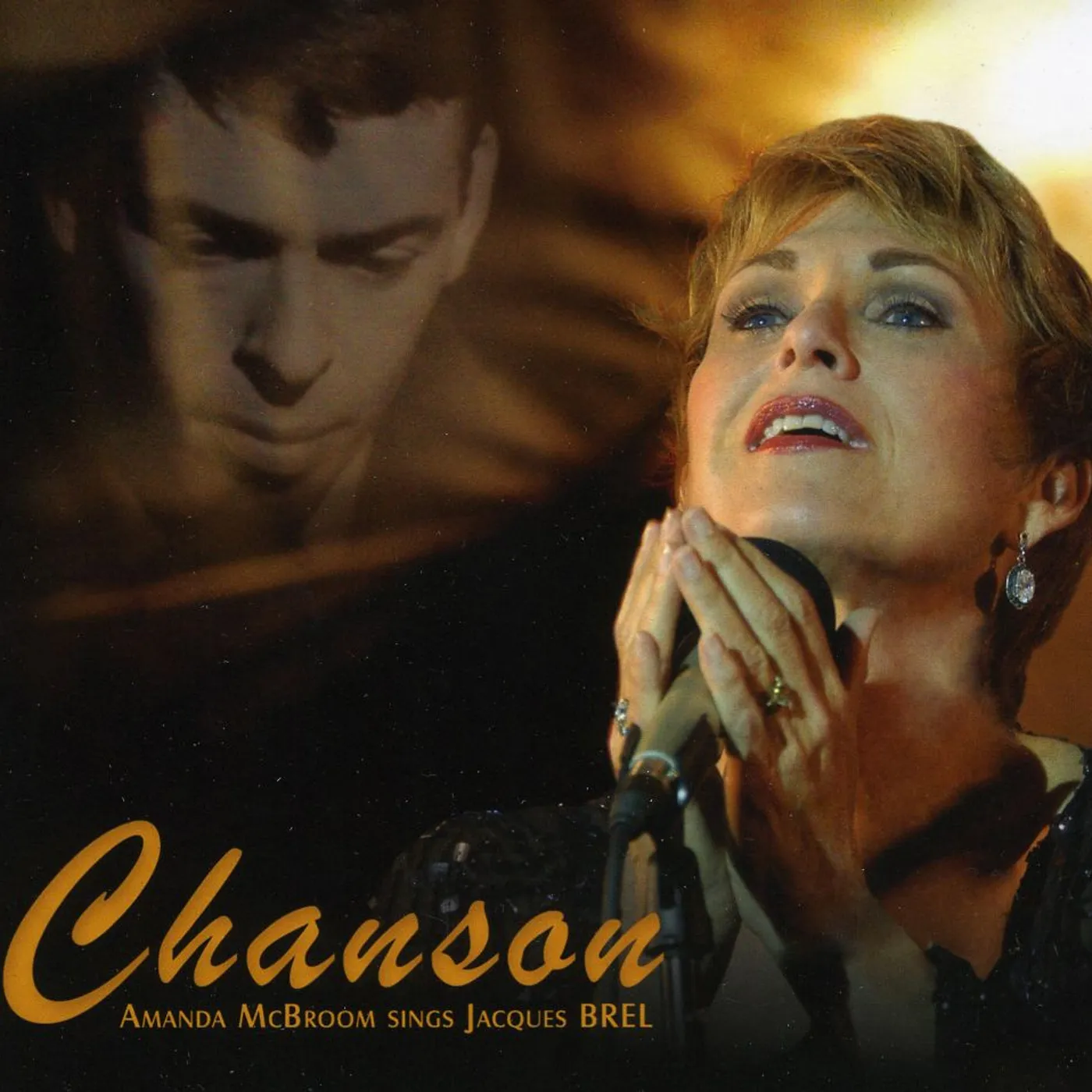 CHANSON: AMANDA MCBROOM SINGS JACQUES BREL CD