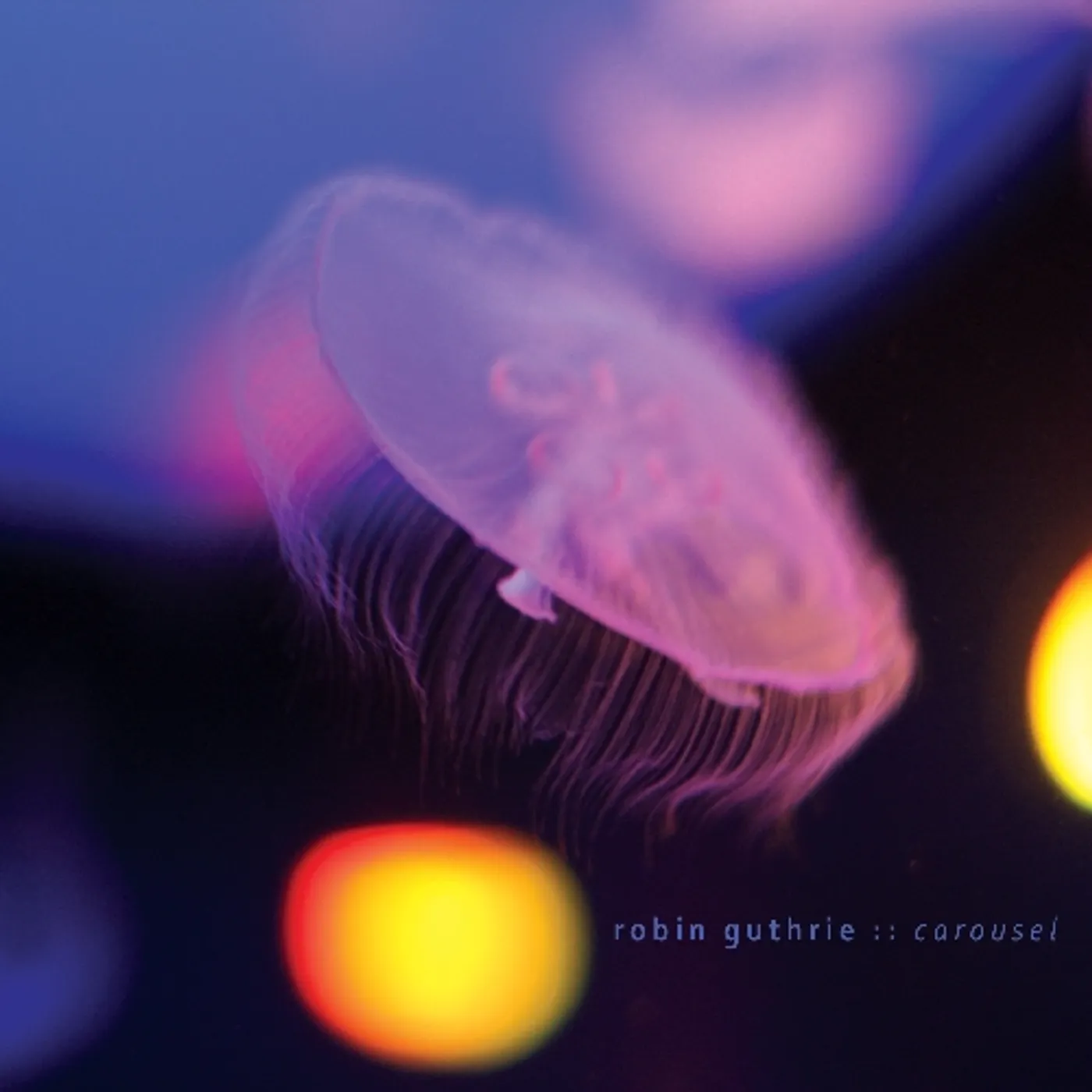 Robin Guthrie CAROUSEL CD
