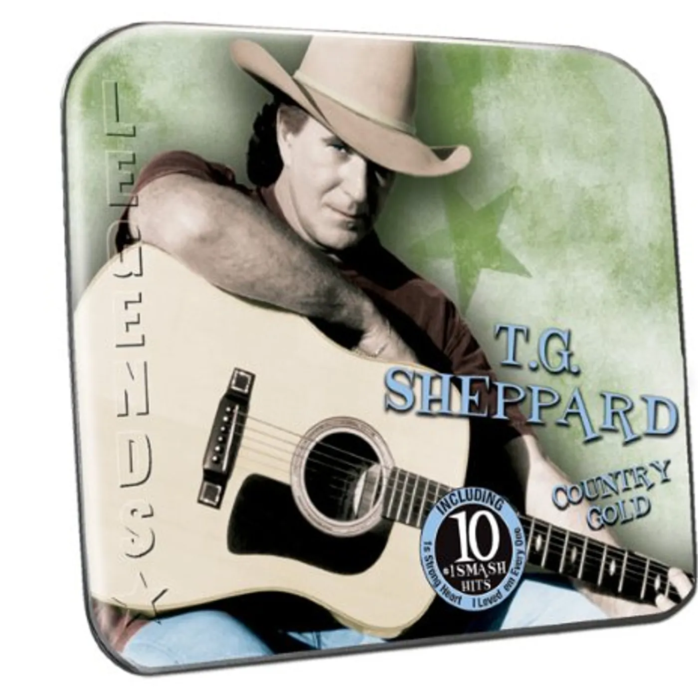 T.G. Sheppard COUNTRY GOLD CD